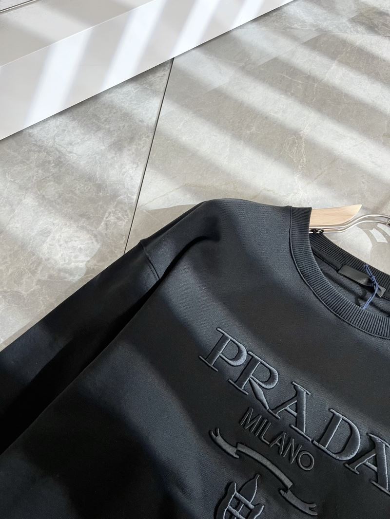 Prada Hoodies